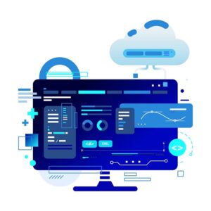 AI Cloud Web Devlopment Secure Cloud Solutions for Business