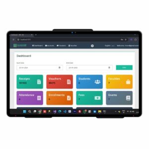 Islamic Erp Dashboard