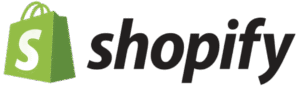 Shopify logo
