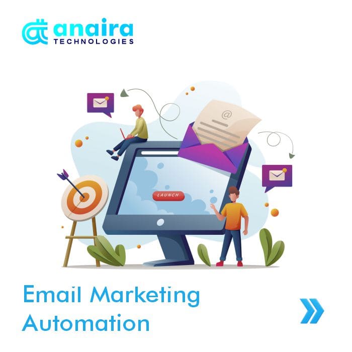 Email Marketing Automation Services Anaira Technologies