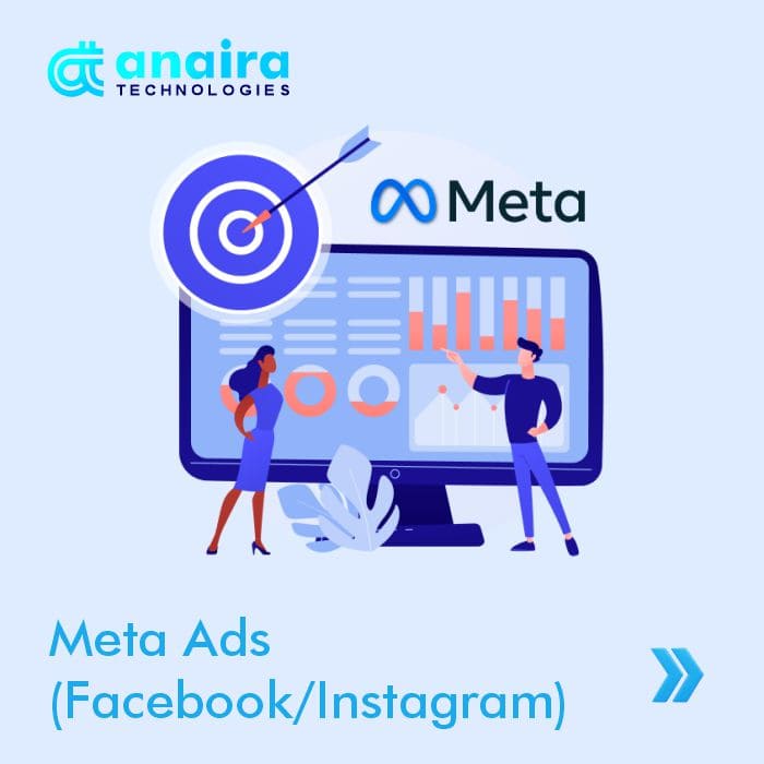 Meta Facebook Instagram Ads Services Anaira Technologies