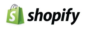 Shopify Logo